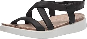 ecco corksphere sandals