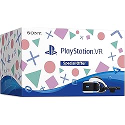 Amazon.co.jp: PlayStation VR Special Offer(CUHJ-16015) : ゲーム