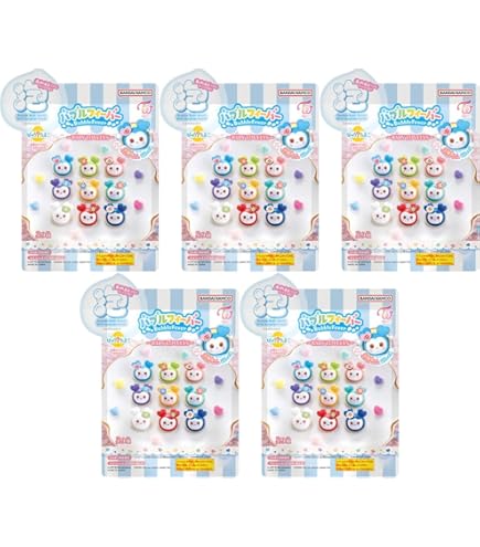 Amazon | 【5個セット】 びっくらたまご アイカツ！ vol.2 | Generic