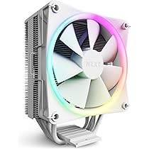 PC用ファン・クーラー Nzxt Fan 120m ARGB NZXT PC Case Fans | High-Airflow RGB and Static Pressure Fans