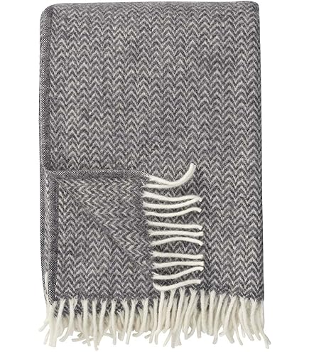 美品 クリッパン KLIPPAN ブランケット 130×200 グレー Amazon | [クリッパン]KLIPPAN ウールブランケット 130x180 Lake in