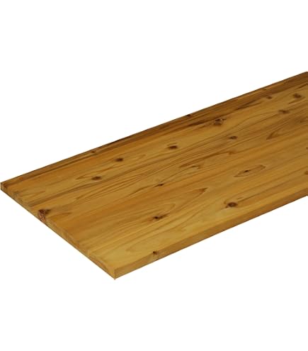 Amazon.co.jp: パイン 集成材 1800×300×20ミリ(6kg) : DIY・工具・ガーデン