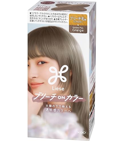 Amazon | リーゼ 泡ブリーチ ナチュラルトーン | リーゼ | ブリーチ 通販