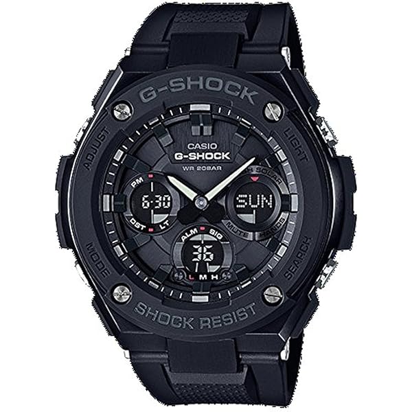Amazon.co.jp: CASIO カシオ/G-SHOCK ジーショック GA-110HR-1A