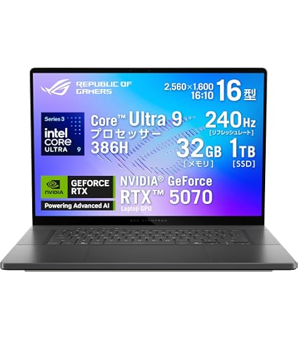 Amazon.co.jp: ASUS ゲーミングノートPC ROG Zephyrus G14 GU405AR 14