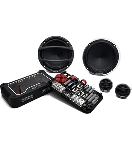 HERTZ ML700.3 スピーカー Hertz ML700.3 Mille Legend Series 3