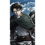 進撃の巨人 iPhone SE/8/7/6s(750×1334)壁紙 リヴァイ,エルヴィン 進撃の巨人 iPhone SE/8/7/6s(750×1334)壁紙 リヴァイ,エルヴィン