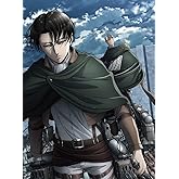 TVアニメ「進撃の巨人」 Season3 第6巻 (初回限定版) [Blu-ray]