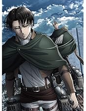 Amazon.co.jp: TVアニメ「進撃の巨人」 Season 3 第4巻 (初回限定版