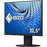 EIZO 22.5型フレームレスモニターFlexScan EV2360-BK(1920×1200/アンチグレアIPS/疲れ目軽減/ブラック/5