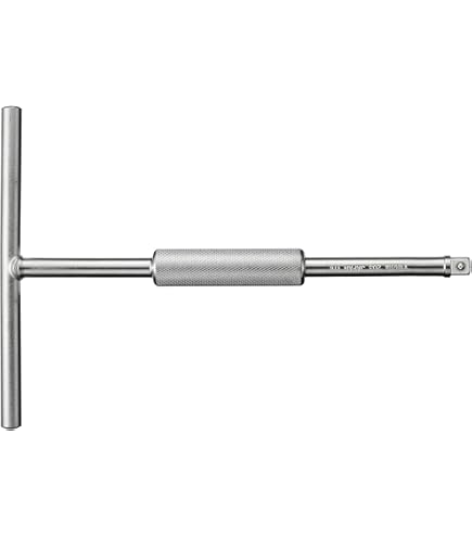 【数量限定】BAHCO(バーコ) Insulated T-Socket Wren Amazon | BAHCO(バーコ) Insulated T-Socket Wrench 1000V絶縁仕様T型