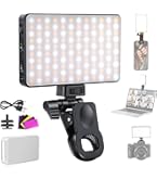 Amazon | パナソニック LEDビデオライト VW-LED1-K | 定常光ライト 通販
