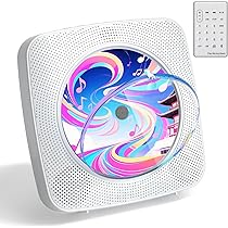Amazon.co.jp: Kegaudio CDプレーヤー cdラジカセ Bluetooth