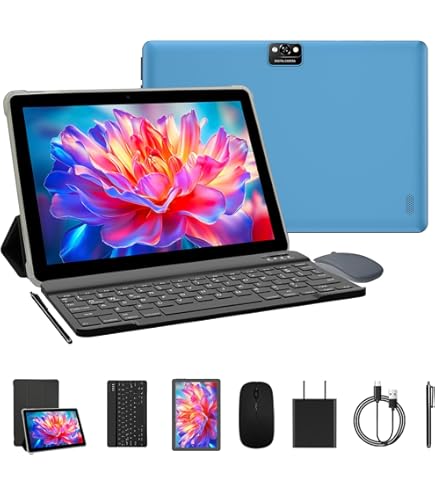 Amazon.co.jp: Jumper EZpad V10 Windows 11 Tablet PC 2 in 1 10.1