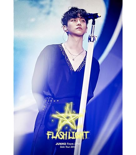 2PM JUNHO N様作成　DVD 写真集　everglow Amazon | JUNHO DVD 2022 ジュノ JUNHO FAN-CON Before Midnight