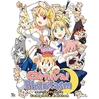 カーニバル・ファンタズム Complete Edition(2枚組) [Blu-ray]