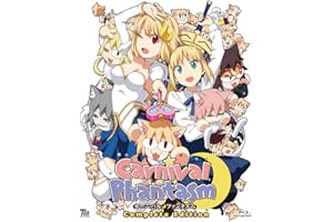 カーニバル・ファンタズム Complete Edition(2枚組) [Blu-ray]
