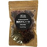 グラノーラ チョコ 無添加 チョコレート 200g オーガニック オートミール 着色料 保存料 香料不使用 CMOREBI オリジナル 手作り GrandVillage