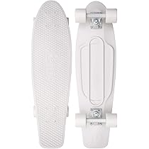 Penny クリアホワイト スケートボード Amazon.co.jp: Penny Skateboards ホワイト 27インチ : Sports