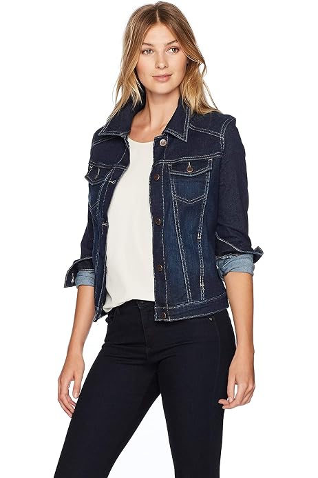 Lee Indigo Women's Denim Jacket 