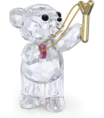 Amazon.co.jp: Swarovski Kris Bear A Daisy for You : ホーム＆キッチン