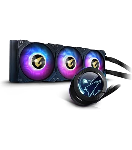 Amazon | Gigabyte AORUS WATERFORCE X 280 | GIGABYTE | 水冷システム