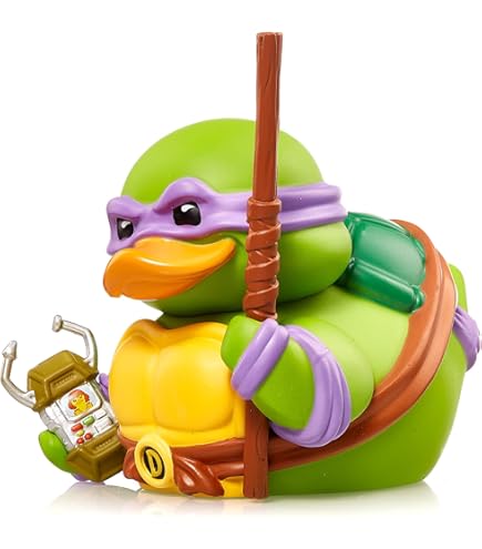 Amazon | TUBBZ BOX EDITION 『ティーンエイジ ミュータント ニンジャ