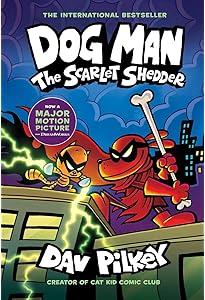 Amazon | Dog Man | Pilkey, Dav | Self-Esteem & Self-Respect