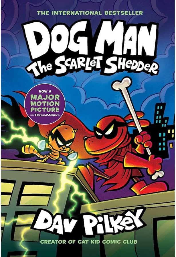 年末セール人気英語漫画ドッグマンDOG MAN 1-11冊 Dav Pilkey Amazon | Dog Man: From the Creator of Captain Underpants (Dog Man