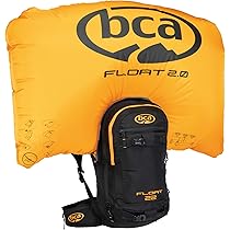 K2 - BCA FLOAT 32 アバランチ エアバック バック+シリンダー BCA FLOAT 32 アバランチ エアバック バック+シリンダー