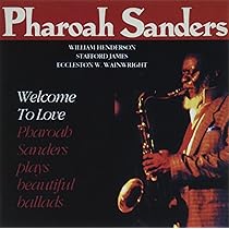Amazon.co.jp: 愛のバラード - ファラオ・サンダース・カルテット
