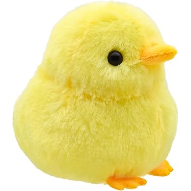 COUNTRY HEART STORY ヒヨコ アヒル ぬいぐるみ 黄色 日本製 Amazon.co