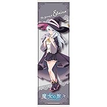 魔女の旅々 キャンバスボード イレイナ AMNIBUS-日常使いできるアニメグッズの通販サイト-