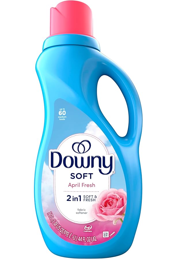 Amazon | Downy ウルトラダウニーエイプリルフレッシュ3060ml | Downy