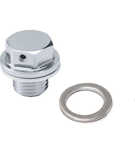 Amazon | デイトナ(Daytona) バイク用 オイルクリーンボルトM14X12XP1