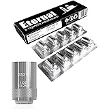 Amazon 電子タバコ Joyetech Ego Aio コイルヘッド Bf Ss316 1 0w 5個 ジョイテック Joyetech 交換用コイル