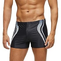 Amazon.co.jp: [シュアナウ] メンズ 水着 スイムパンツ