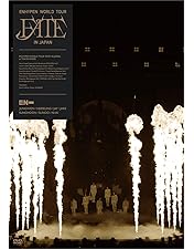 Amazon.co.jp: ENHYPEN WORLD TOUR 'MANIFESTO' in JAPAN 京セラドーム