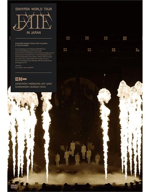 ENHYPEN MANIFESTO マニフェスト MANIFESTO : DAY 1 ‑「EP」by ENHYPEN | Spotify