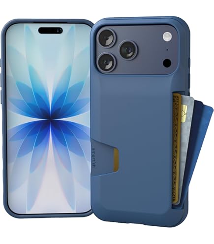 Bellroy Phone Case – 3 Card for iPhone 17 Pro Max (leather iPhone