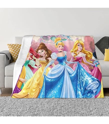 Amazon｜リルリンリン 毛布 買い物袋付き クリスマスの妖精