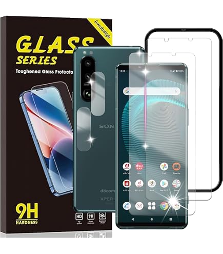 Amazon | ミヤビックス Xperia 5 III XQ-BQ42 / SO-53B / SOG05 用