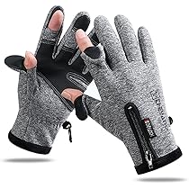 Amazon | [Odejaa] 手袋 アウトドアグローブ 防寒 防風 防水 指