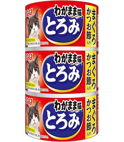 いなば　わがまま猫ささみ入＋まぐろ140g×3缶パック×36本(合計108缶) いなば わがまま猫 まぐろ（140g×3缶）3個 キャットフード 缶詰 - アスクル