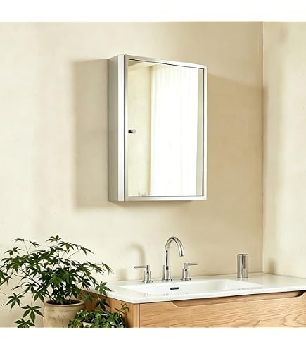 洗面台鏡　新品　IKEA レッタン ミラーキャビネット 60x15x95cm Amazon.co.jp: IKEA (イケア) LETTAN レッタン ミラーキャビネット 扉