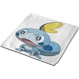 Amazon ヒバニー メッソン サルノリ ポケモン ミニタオル 3枚セット ハンカチ ハンドタオル ハンカチ 雑巾 まとめ買い 速乾 柔らかい 正方形 通学 通園 アニメ キャラクター 約30 30cm ハンカチ バンダナ 通販