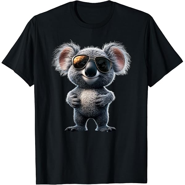 Amazon | コアラベア オーストラリア コアラベア かわいいコアラベア T