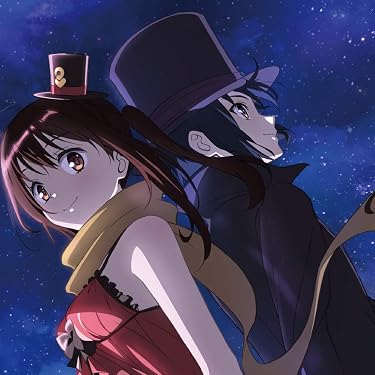 2020年冬アニメ - 星里果菜,不知火真