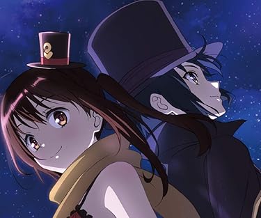 2020年冬アニメ - 星里果菜,不知火真