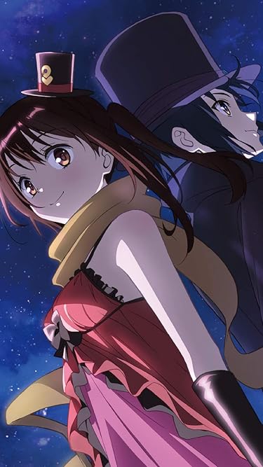 2020年冬アニメ - 星里果菜,不知火真